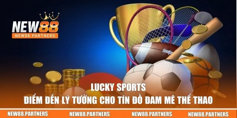 Lucky Sports